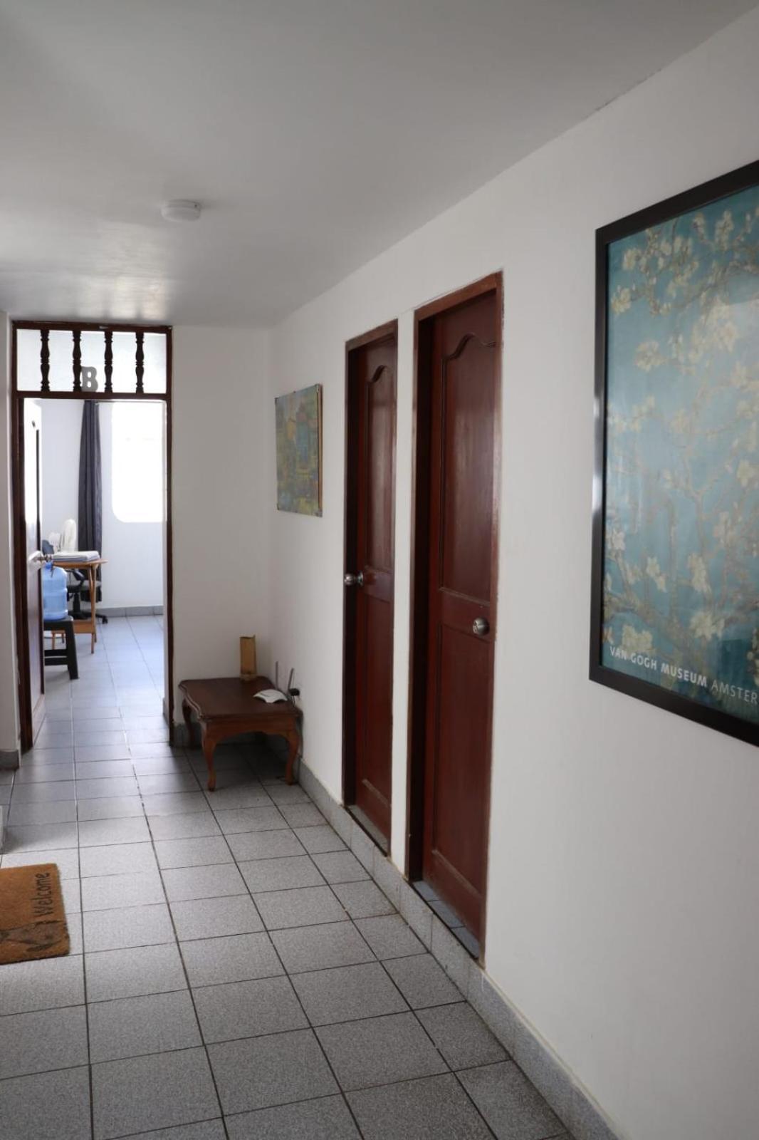 Yellow House Huanchaco Exterior foto