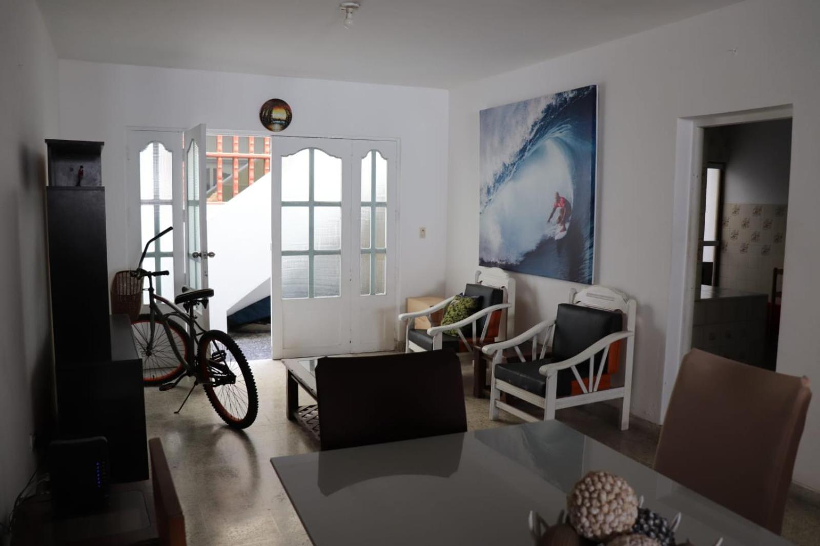 Yellow House Huanchaco Exterior foto