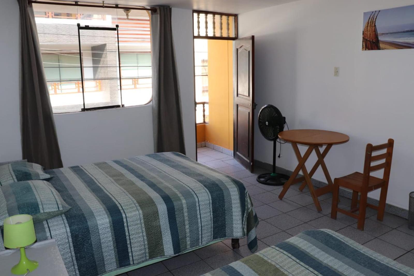 Yellow House Huanchaco Exterior foto